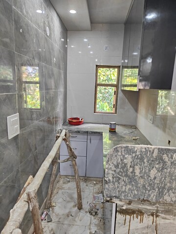 Balcony in 2 BHK Apartment at Hill Apartments, Rohini Sector 13 – for Sale