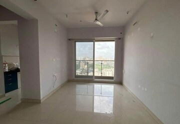 Living Room in 1 BHK Apartment at Ashar Edge, Pokhran Road No Two – for Rent