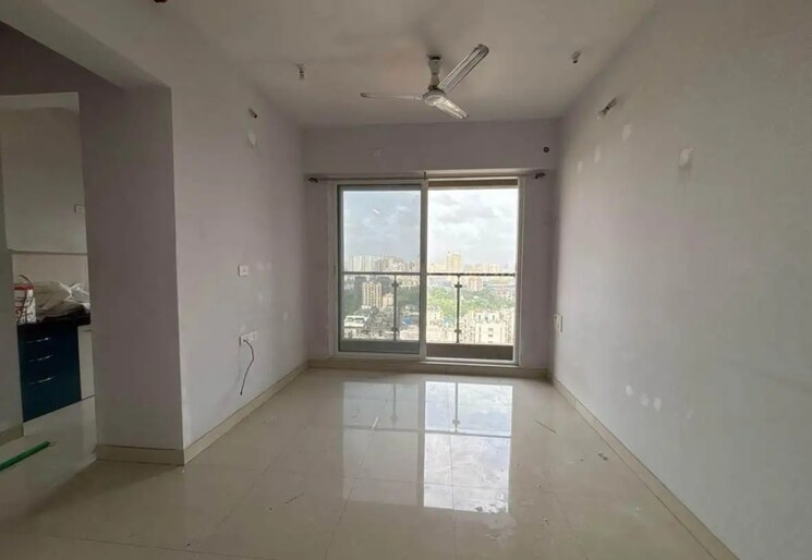 Living Room, ashar-edge 1 Bedroom 456 Sq.Ft. Apartment In Pokhran Road No Two Thane 9155388