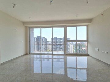 Living Room in 3 BHK Apartment at Tata Serein, Pokhran Road No Two – for Rent