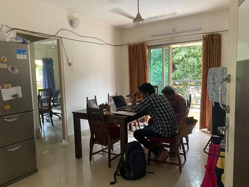 Gym in 3 BHK Apartment at Sher E Punjab, Andheri East – for Rent