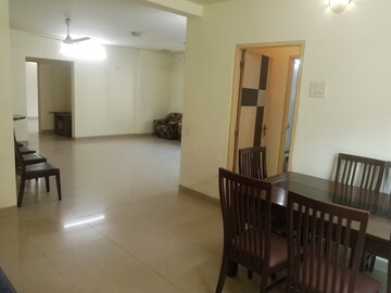 Living Room in 3 BHK Apartment at Sher E Punjab, Andheri East – for Rent