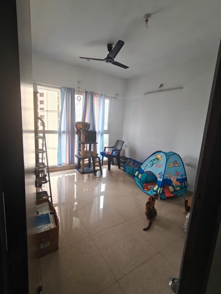 Bedroom, wadhwa-elite 3 Bedroom 1300 Sq.Ft. Apartment In Kolshet Road Thane 9155398