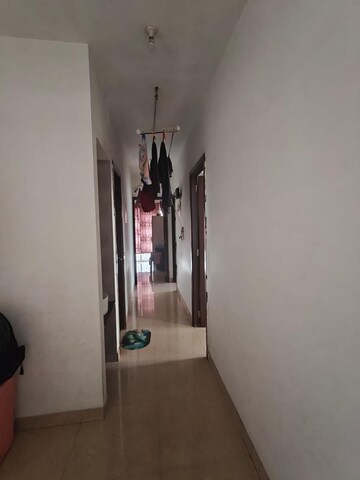 Corridor in 3 BHK Apartment at Wadhwa Elite, Kolshet Road – for Rent