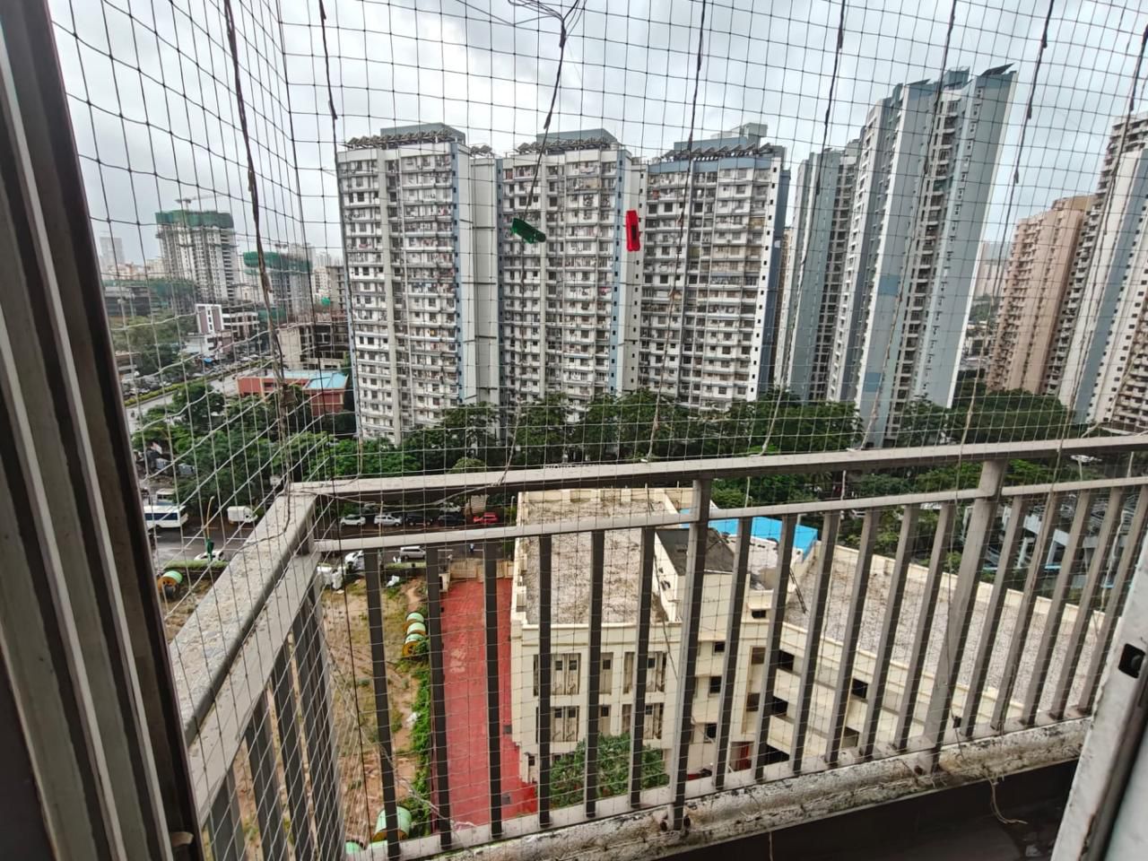 3 BHK Apartment For Rent in Wadhwa Elite