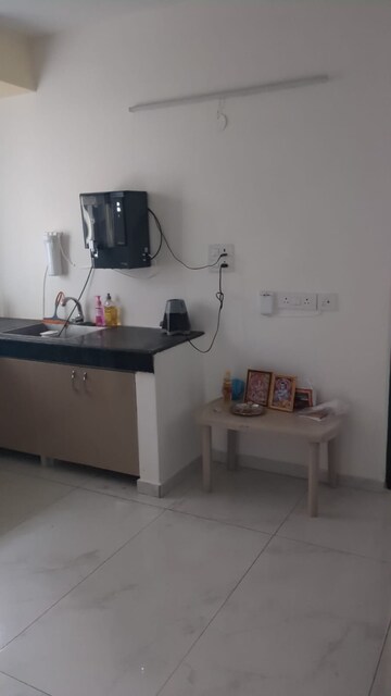 Kitchen in 3 BHK Builder Floor at Old Rajinder Nagar – for Rent