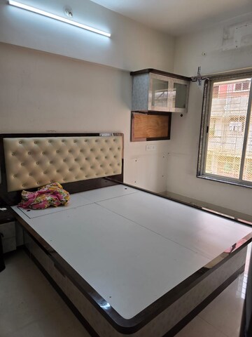 Kitchen in 1 BHK Apartment at Ashok Therwani Swaroop, Ghatkopar East – for Rent
