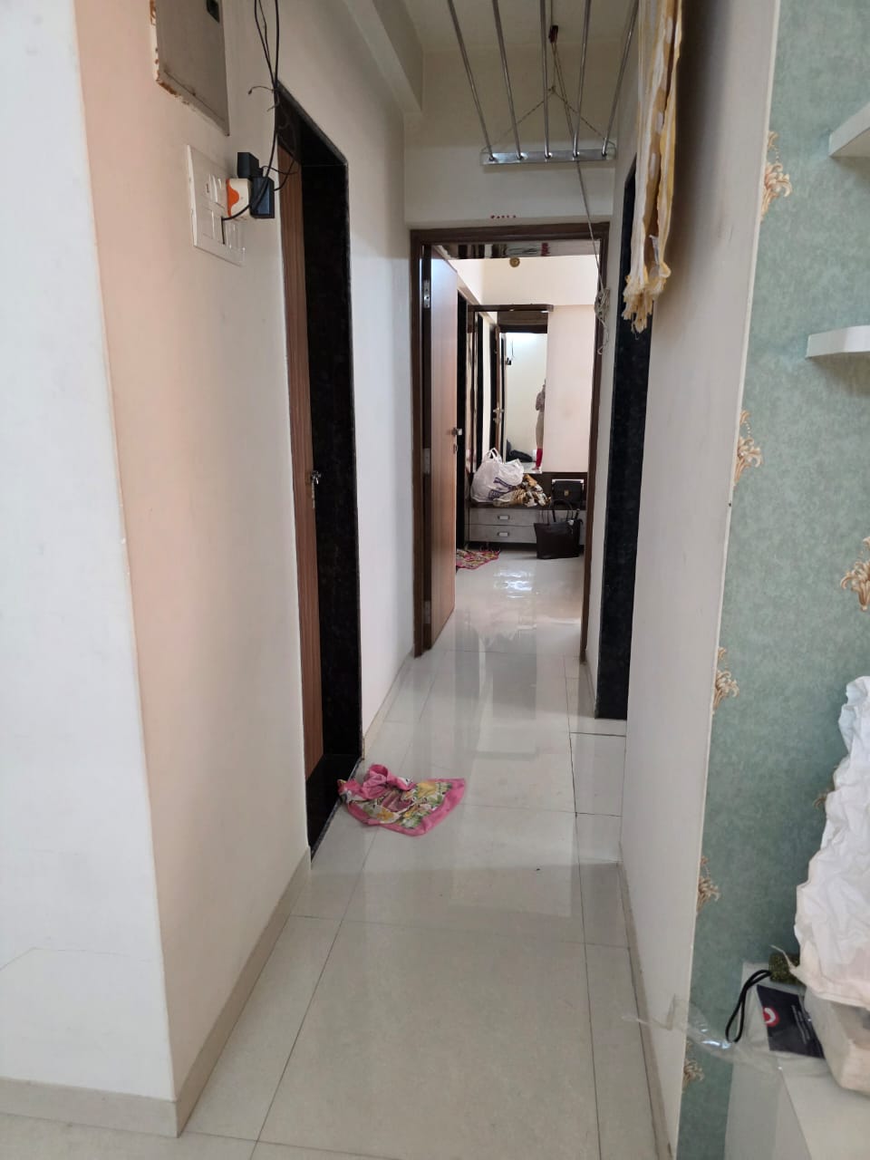 1 BHK Apartment For Rent in Ashok Therwani Swaroop