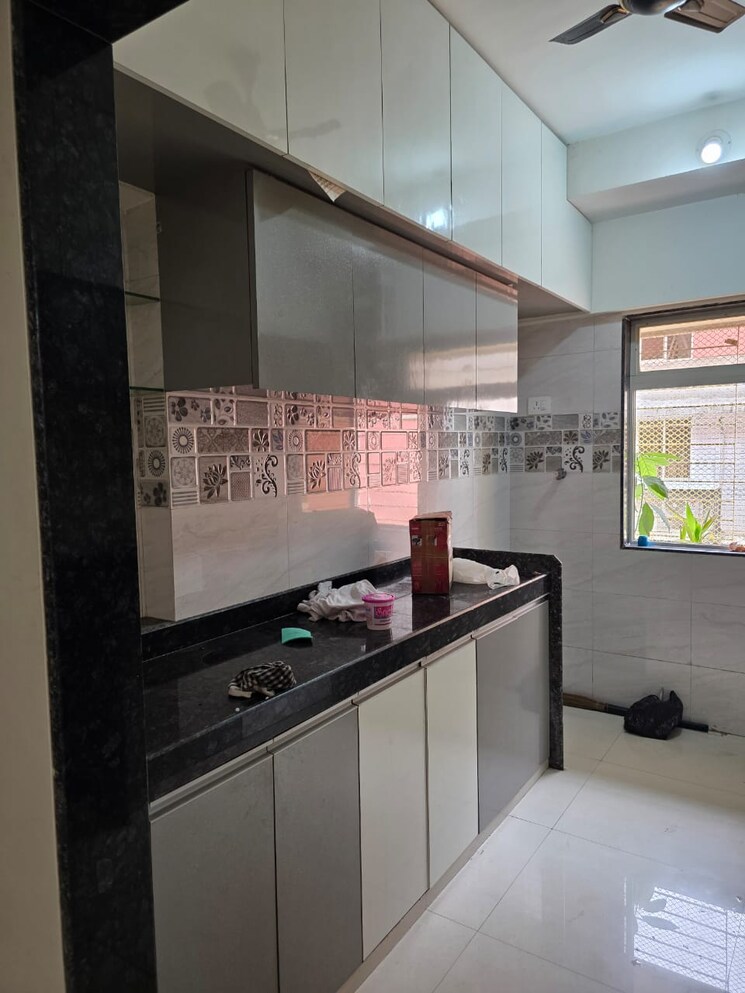 Kitchen, ashok-therwani-swaroop 1 Bedroom 485 Sq.Ft. Apartment In Ghatkopar East Mumbai 9155412