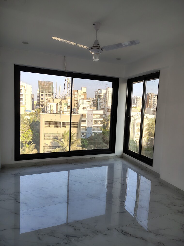 Bedroom, dlh-dawn 3 Bedroom 11114 Sq.Ft. Apartment In Santacruz West Mumbai 9155414