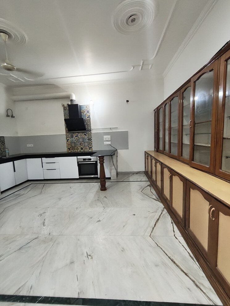 Kitchen, patiala road 3 Bedroom 1250 Sq.Ft. Villa In Patiala Road Zirakpur 9155415