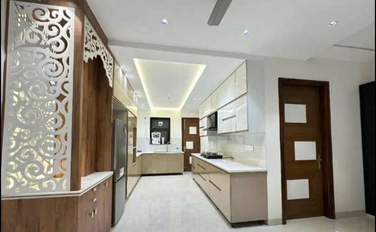 Kitchen, artique-uptown-skylla 3 Bedroom 1665 Sq.Ft. Apartment In International Airport Road Zirakpur 9155417