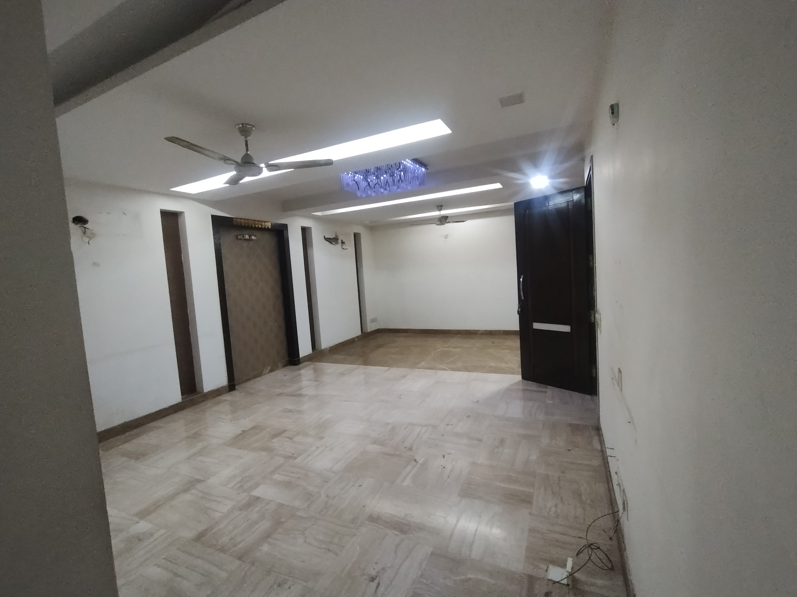 4 BHK + Pooja Room Builder Floor For Rent in State Bank Colony Block-2 Mandal Town