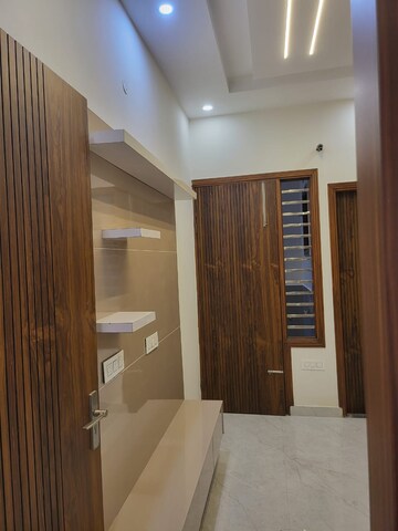 Building Lobby in 3 BHK Builder Floor at Patiala Road – for Sale