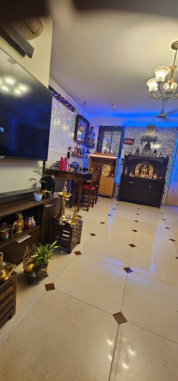 Living Room in 2 BHK Apartment at Shree Vishwamitra Chs Ltd, Mulund West – for Sale