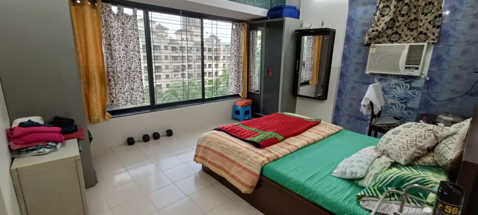 2 BHK Apartment For Sale in Shree Vishwamitra Chs Ltd