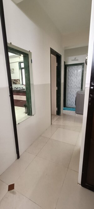 Corridor in 2 BHK Apartment at Shree Vishwamitra Chs Ltd, Mulund West – for Sale
