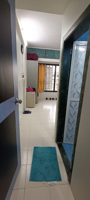 Corridor in 2 BHK Apartment at Shree Vishwamitra Chs Ltd, Mulund West – for Sale