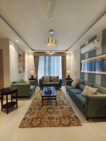 3 BHK Apartment For Rent in Tricity Natraj, Chembur