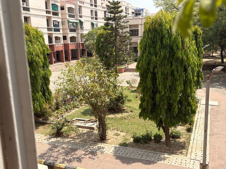 Exterior View, assotech-golf-vista-apartment 3 Bedroom 1660 Sq.Ft. Apartment In Alpha Ii Greater Noida Greater Noida 9155428