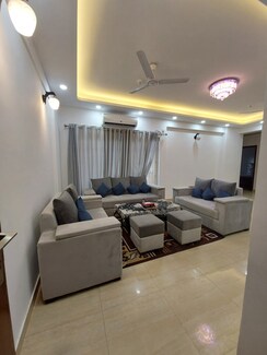 3 BHK + Study Room Apartment For Sale in Gulshan Ikebana