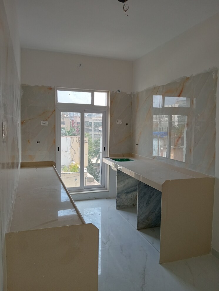 Kitchen, new-saket-apartment 3 Bedroom 1131 Sq.Ft. Apartment In Santacruz West Mumbai 9155442