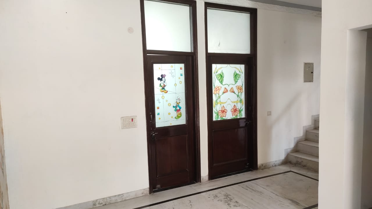 2 BHK + Pooja Room Builder Floor For Sale in VIP Ashiana Homes