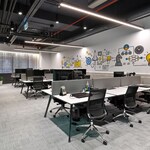 3000 Sq.Ft. Office Space in Mighty Universal Majestic