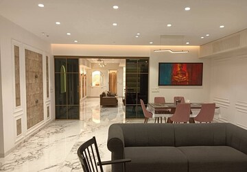 Living Room in 2 BHK Apartment at Agarwal And Doshi Complex, Vasai West – for Sale
