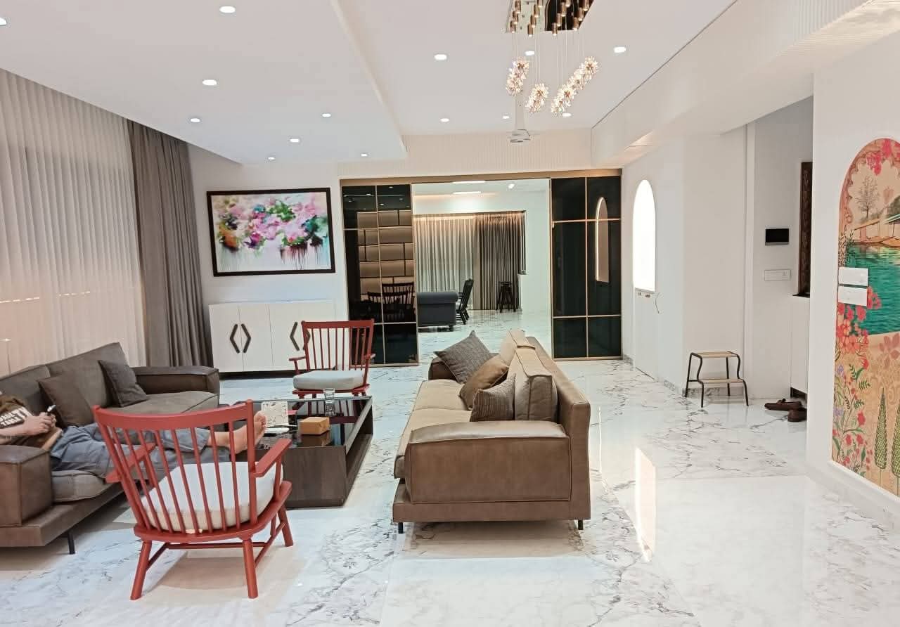 2 BHK Apartment For Sale in Agarwal And Doshi Complex