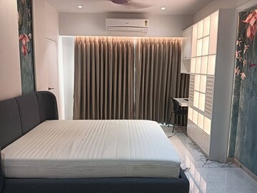 Bedroom in 2 BHK Apartment at Agarwal And Doshi Complex, Vasai West – for Sale