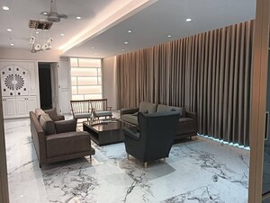 Living Room in 2 BHK Apartment at Agarwal And Doshi Complex, Vasai West – for Sale