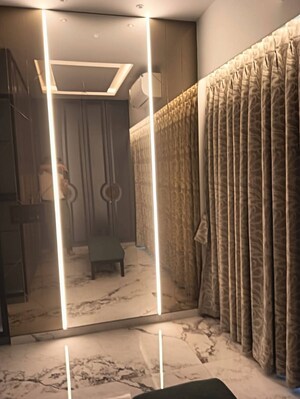 Bathroom in 2 BHK Apartment at Agarwal And Doshi Complex, Vasai West – for Sale