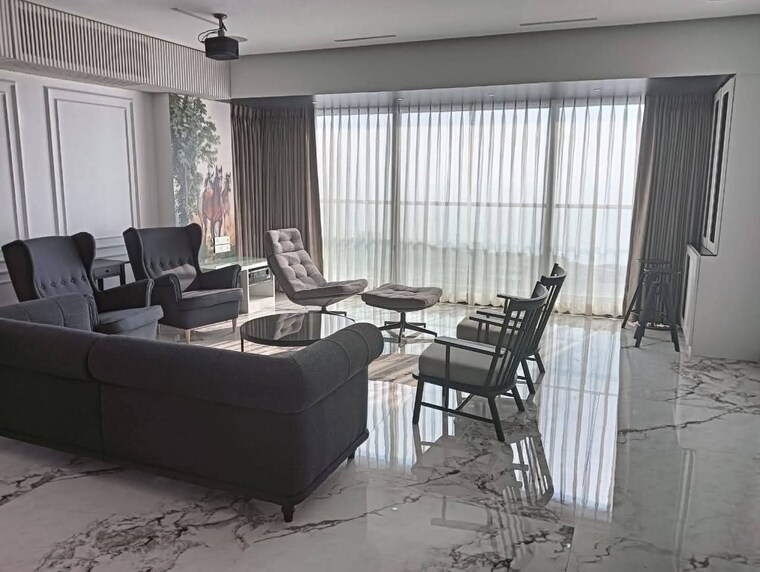 Gym, agarwal-and-doshi-complex 2 Bedroom 722 Sq.Ft. Apartment In Vasai West Palghar 9155460