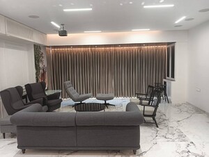 Living Room in 2 BHK Apartment at Agarwal And Doshi Complex, Vasai West – for Sale