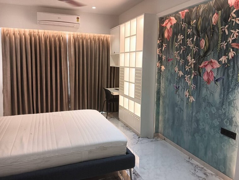 Bedroom, agarwal-and-doshi-complex 2 Bedroom 722 Sq.Ft. Apartment In Vasai West Palghar 9155460