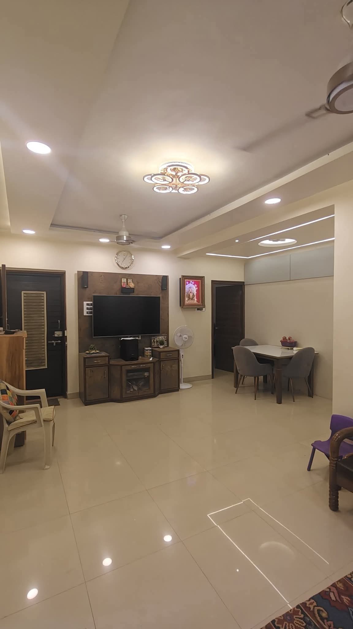 3 BHK Apartment For Sale in Jay Neel CHS