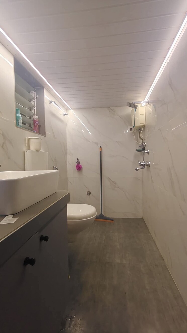 Bathroom, jay-neel-chs 3 Bedroom 1085 Sq.Ft. Apartment In Vasai West Palghar 9155462