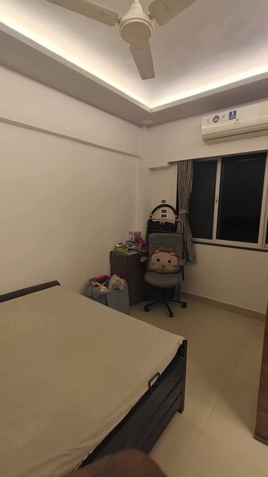 Team Area in 3 BHK Apartment at Jay Neel CHS, Vasai West – for Sale