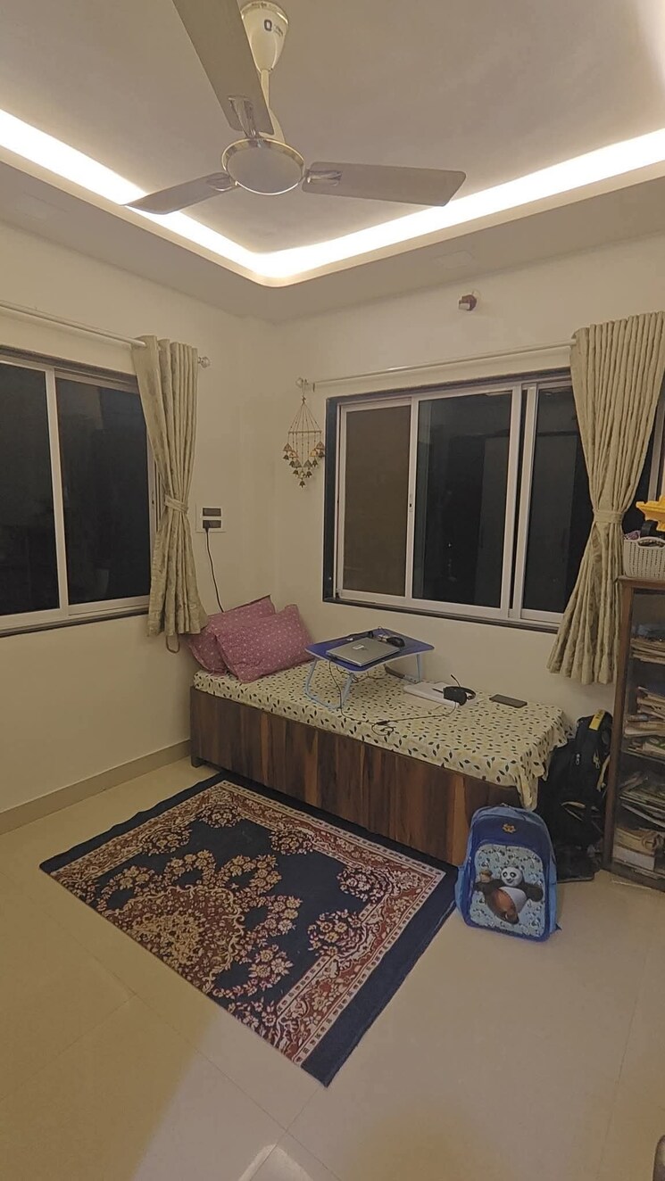 Bedroom, jay-neel-chs 3 Bedroom 1085 Sq.Ft. Apartment In Vasai West Palghar 9155462