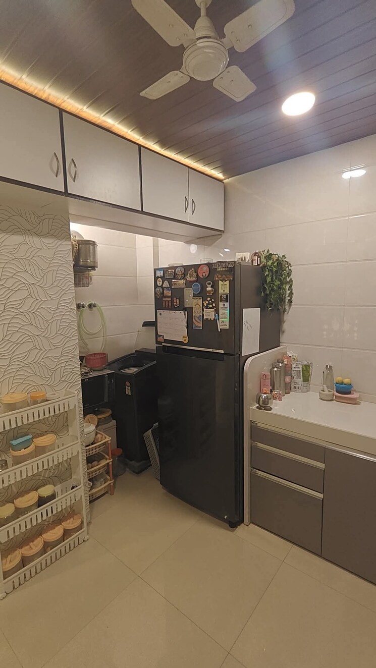 Kitchen, jay-neel-chs 3 Bedroom 1085 Sq.Ft. Apartment In Vasai West Palghar 9155462