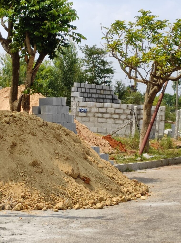 undefined, jr-gardens  2400 Sq.Yd. Plot In Chandapura Bangalore 9155470