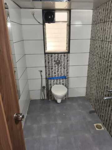 Bathroom in 2 BHK Apartment at Shubh Aaugusta, Kharadi – for Sale