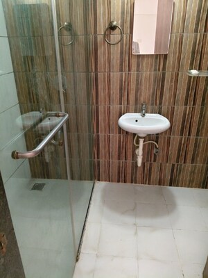 Bathroom in 2 BHK Apartment at Shubh Aaugusta, Kharadi – for Sale