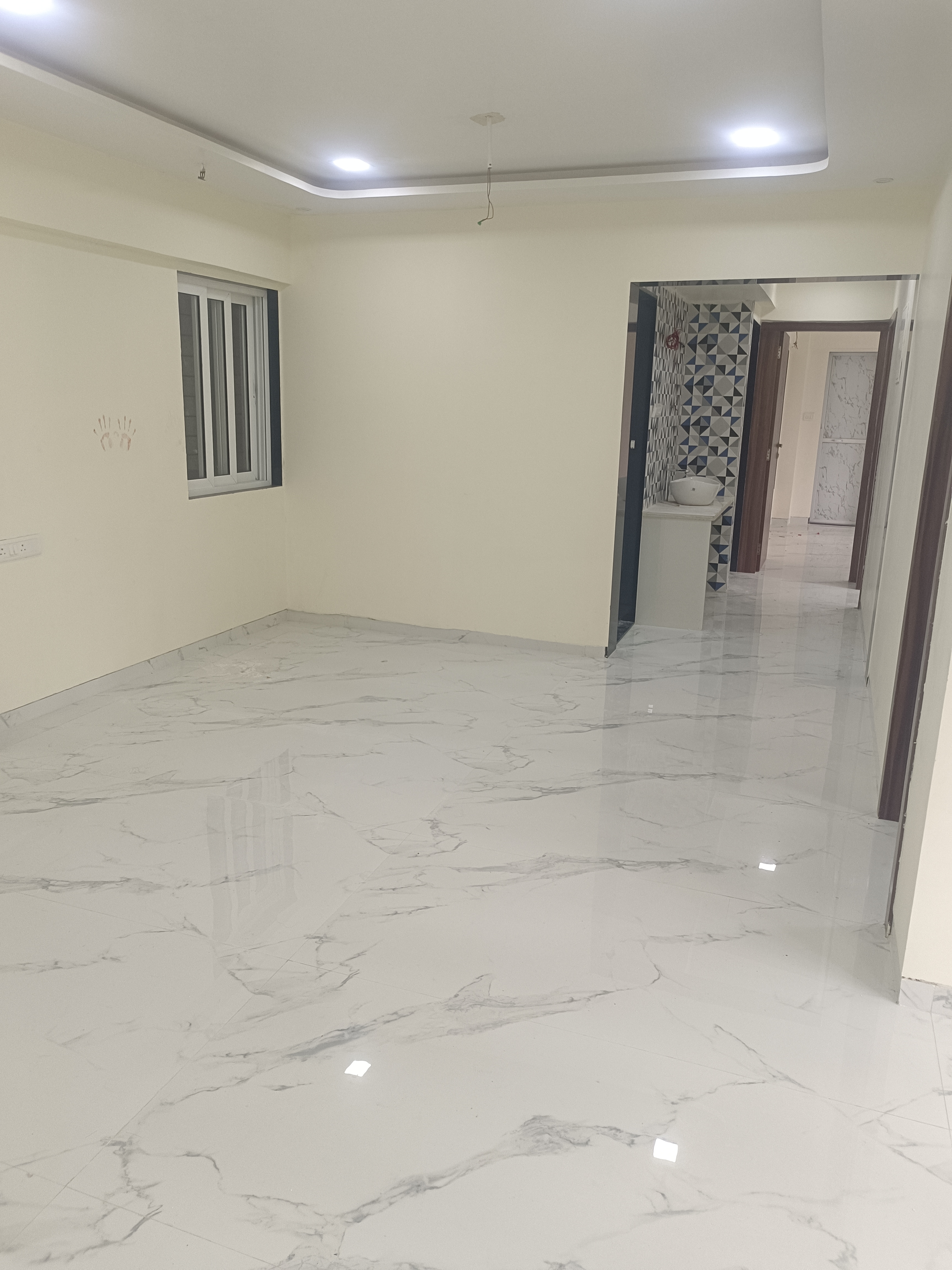 3 BHK + Study Room 957 Sq.Ft. Apartment in Mahakali Kalika Heights