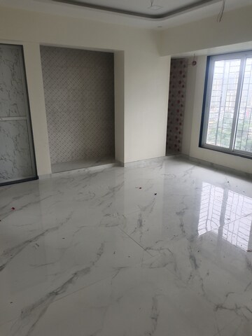 Master Bedroom in 3 BHK Apartment at Mahakali Kalika Heights, Panch Pakhadi – for Rent