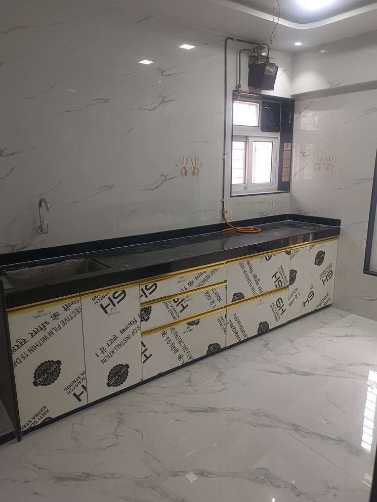 Kitchen, mahakali-kalika-heights 3 Bedroom 957 Sq.Ft. Apartment In Panch Pakhadi Thane 9155477