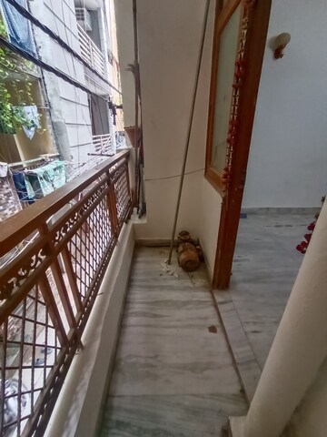 Balcony in 2.5 BHK Builder Floor at Govindpuri – for Sale