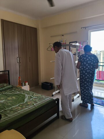 Bedroom in 3 BHK Apartment at Futec Gateway, Sector 75 – for Sale