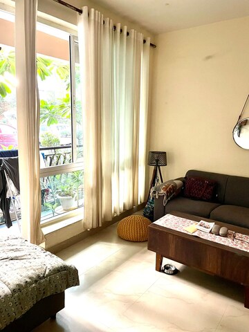 Bedroom in 3 BHK Apartment at ABA Ivy County, Sector 75 – for Rent
